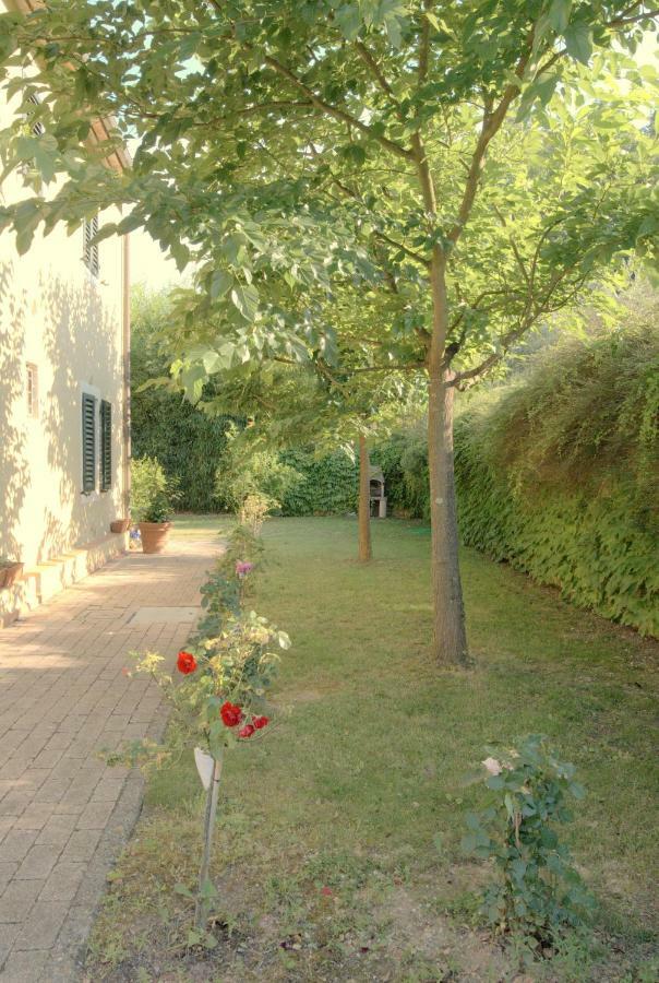 Podere Casanova Pistoia Exterior foto